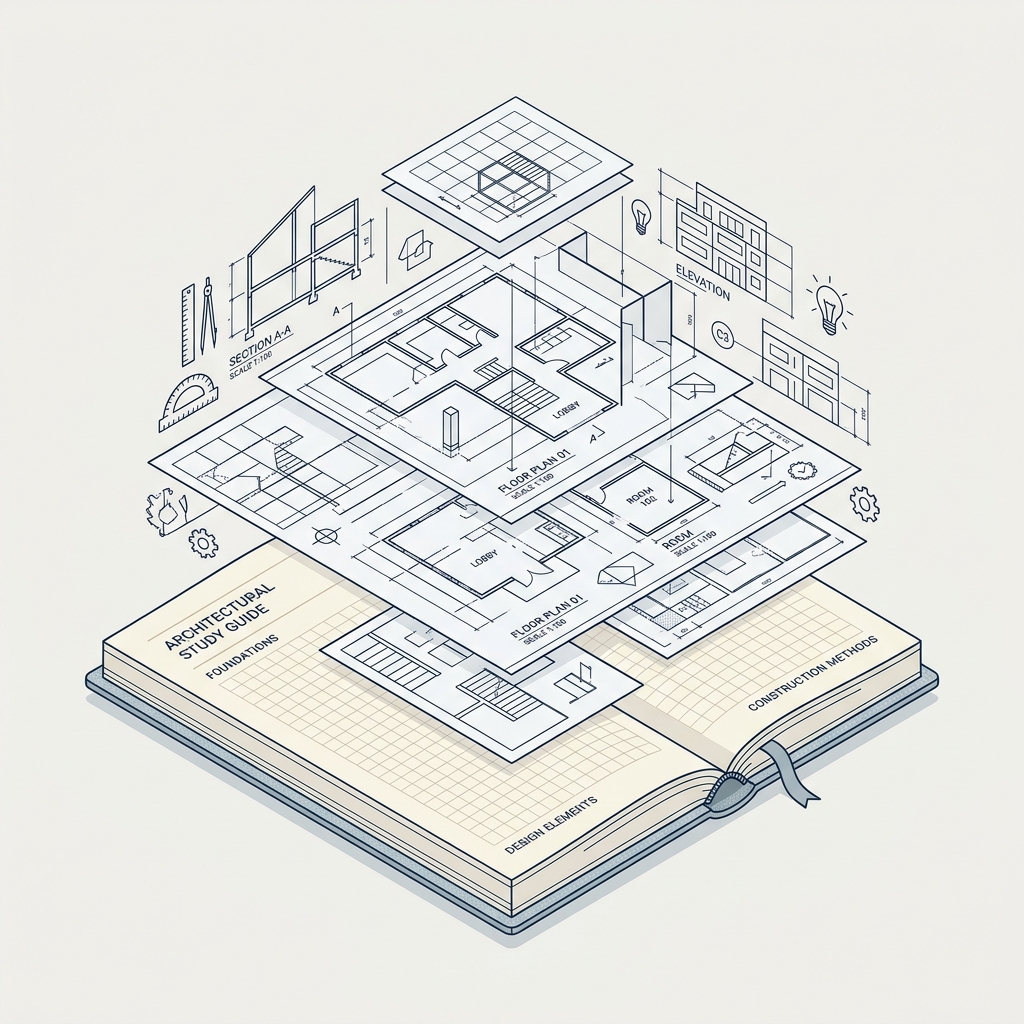 Architecture guides and articles for professional workflows