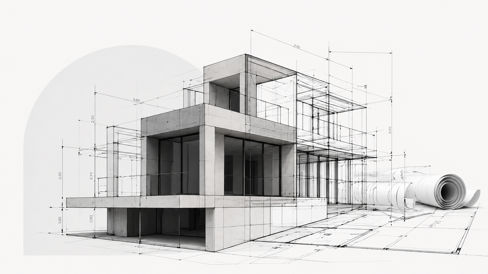 Architecture tools and calculators for professional workflows